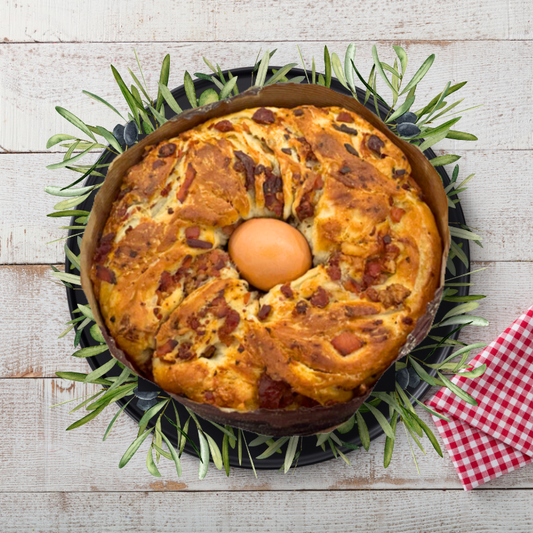 Casatiello Napoletano