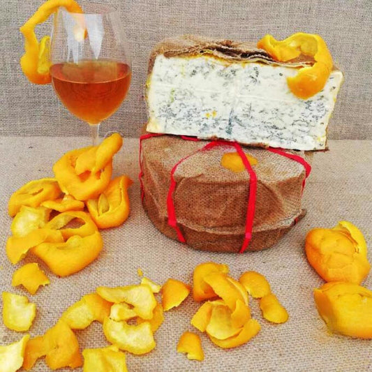 Fiori d'Arancio Formaggio Semistagionato