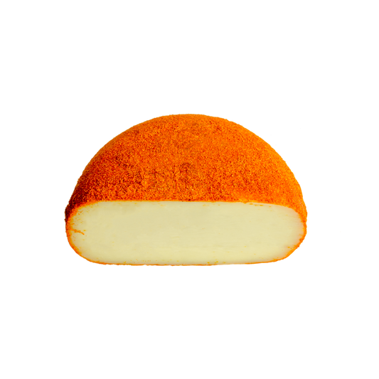 Il Rosso Formaggio di Pecora e Peperone di Senise