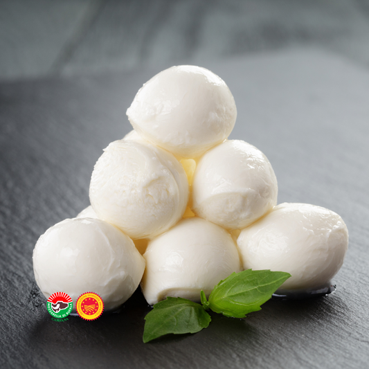 Mozzarella di Buffala DOP | Bocconcini 50gr