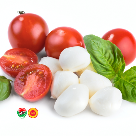 Mozzarella di Buffala DOP | Ciliegine 30gr
