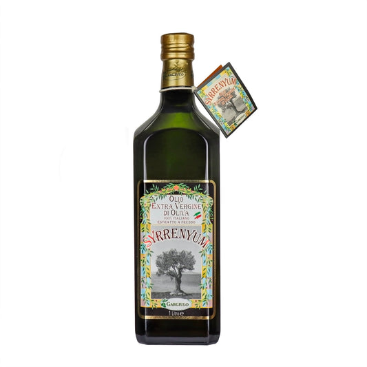 Olio Extravergine di Oliva Syrrenyum 1lt