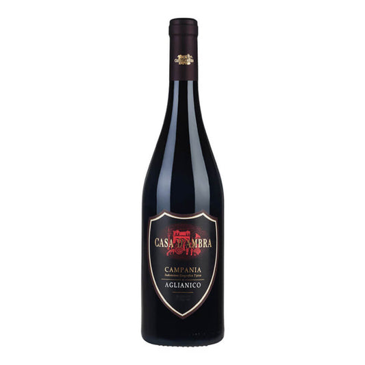 IGT Aglianico 2022 (75 cl) – Casa d’Ambra